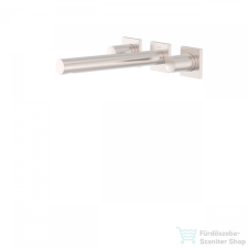 Tres PROJECT-TRES Fali mosdó csaptelep, 206 mm, steel, 21175201AC csaptelep