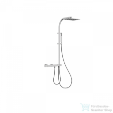 Tres - Slim Exclusive Termosztátos Zuhanyszett fejzuhannyal, kézizuhannyal króm 20238501 csaptelep