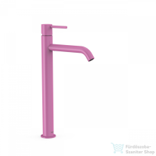 Tres STUDY EXCLUSIVE magasított mosdócsaptelep, fuchsia 26230801TFU csaptelep