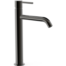 Tres Study-Tres mosdócsaptelep álló fekete 262.307.01.KM csaptelep