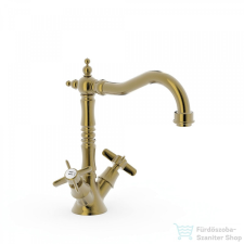 Tres TRES-CLASIC mosdócsaptelep, bronz 24210902LV csaptelep