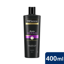 Tresemme TRESemmé Biotin Repair sampon károsodott hajra biotinnal (3x400 ml) sampon