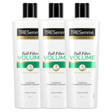 Tresemme TRESemmé Collagen Fullness Hajbalzsam vékonyszálú hajra 3x400ml hajbalzsam
