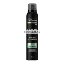 Tresemme TRESemmé Day 2 Fresh &amp; Clean habzó szárazsampon 200ml sampon