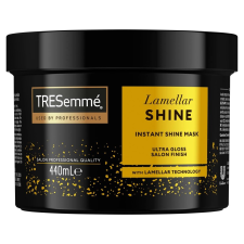 Tresemme TRESemmé Lamellar Shine Hajpakolás a ragyogóan fényes hajért 440ml hajbalzsam