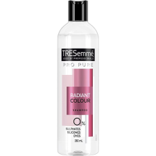 Tresemme TRESEMMÉ Pro Pure Pure Radiant Colour sampon festett hajra 380 ml sampon