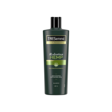 Tresemme Tresemmé sampon 400ml - Hidratáló kendermag olajjal és hibiszkusszal sampon
