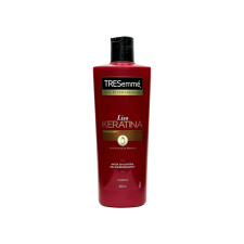 Tresemme Tresemmé sampon 400ml - Keratinnal és marula olajjal sampon