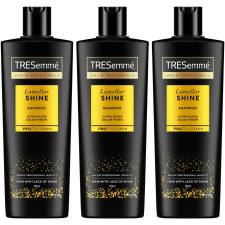 Tresemme TRESEMMÉ Triopack Lamellar Shine 400 ml (3x8720181538988) sampon