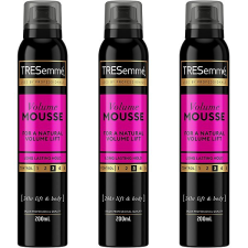 Tresemme TRESEMMÉ Triopack Volume Mousse hajhab 200 ml hajformázó