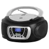 Trevi CMP 510 DAB CD-s rádiómagnó, fekete
