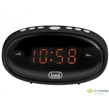 Trevi Trevi EC 880 ébresztőóra fekete /0088000/ ébresztőóra