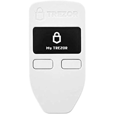 Trezor Bitcoin pénztárca