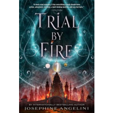  Trial by Fire – Josephine Angelini idegen nyelvű könyv