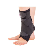  Triamed Anklefix Strong, Mozgatható boka ortézis fém sínnel, 4-es méret gyógyászati segédeszköz