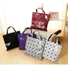  Triangle női kézitáska és válltáska 2 darabos szett lila aa-001557