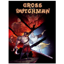 Triangle Studios Cross of the Dutchman (PC - Steam Digitális termékkulcs) videójáték