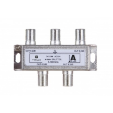 Triax ACS 4 4-es elosztó hosszabbító, elosztó