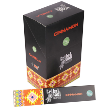 Tribal Soul Cinnamon Fahéj prémium füstölő füstölő