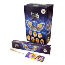  Tribal Soul Masala Füstölőpálcika - 7 Arkangyal kártyával 15g füstölő