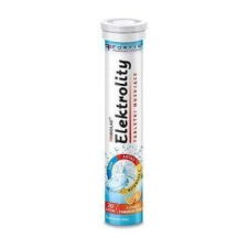  Tribiolac Elektrolit Pezsgőtabletták, 20 db vitamin és táplálékkiegészítő