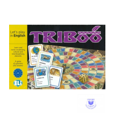  Triboo ELT idegen nyelvű könyv