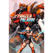 Tribute Games Inc. Panzer Paladin (PC - Steam elektronikus játék licensz) videójáték