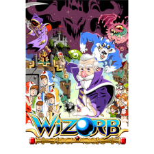 Tribute Games Inc. Wizorb (PC - Steam elektronikus játék licensz) videójáték