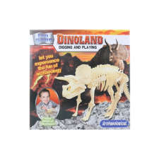 Triceratops ásatás készlet oktatójáték