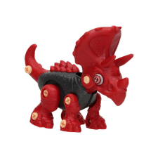 Triceratops - Építsd meg a saját dinoszauruszodat játékfigura