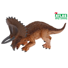 Triceratops figura 14 cm játékfigura