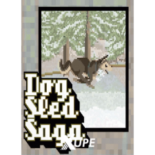 Trichotomy Dog Sled Saga (PC - Steam Digitális termékkulcs) videójáték