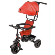  Tricikli BUMI-1 piros tricikli