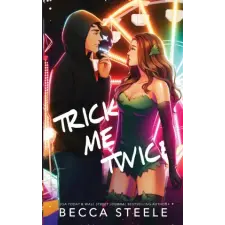  Trick Me Twice - Special Edition idegen nyelvű könyv