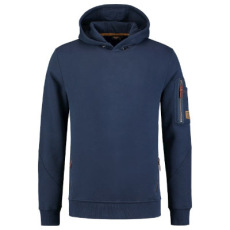 TRICORP ADLT42 PREMIUM HOODED SWEATER Kapucnis pulóver (ink, 3XL)