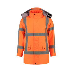 TRICORP ADLT50 RWS PARKA Jól láthatósági kabát (narancs, XXL)