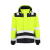 TRICORP ADLT51 MIDI PARKA HIGH VIS BICOLOR Jól láthatósági kabát (sárga, L)