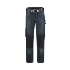 TRICORP ADLT60 WORK JEANS Farmer Munkanadrág (farmerkék, 29/32)