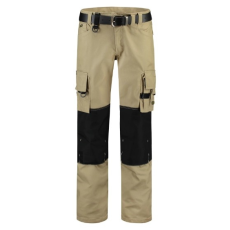 TRICORP ADLT61 CORDURA CANVAS Munkanadrág (kheki, 50)