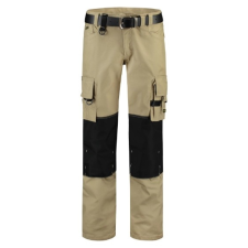 TRICORP ADLT61 CORDURA CANVAS Munkanadrág (kheki, 58) munkaruha