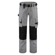 TRICORP ADLT61 CORDURA CANVAS Munkanadrág (szürke, 50, hosszított)
