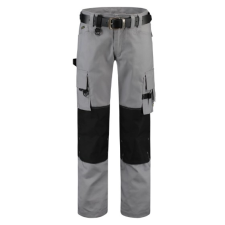 TRICORP ADLT61 CORDURA CANVAS Munkanadrág (szürke, 55, hosszított) munkaruha