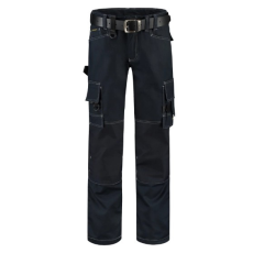 TRICORP ADLT61 CORDURA CANVAS Munkanadrág (tengerkék, 62)
