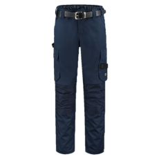 TRICORP ADLT63 TWILL CORDURA Munkanadrág (ink, 48)