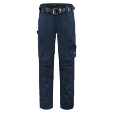 TRICORP ADLT63 TWILL CORDURA Munkanadrág (ink, 52, hosszított) munkaruha