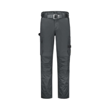 TRICORP ADLT63 TWILL CORDURA Munkanadrág (sötétszürke, 44) munkaruha