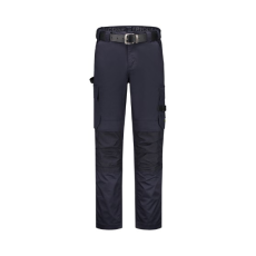 TRICORP ADLT63 TWILL CORDURA Munkanadrág (tengerkék, 46, hosszított)