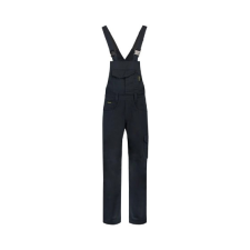 TRICORP ADLT66 DUNGAREE OVERALL INDUSTRIAL Mellesnadrág (tengerkék, XXL) munkaruha