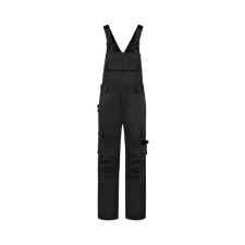 TRICORP ADLT67 TWILL CORDURA Mellesnadrág (fekete, 48) munkaruha