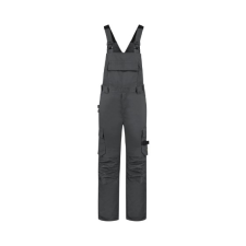 TRICORP ADLT67 TWILL CORDURA Mellesnadrág (sötétszürke, 58) munkaruha